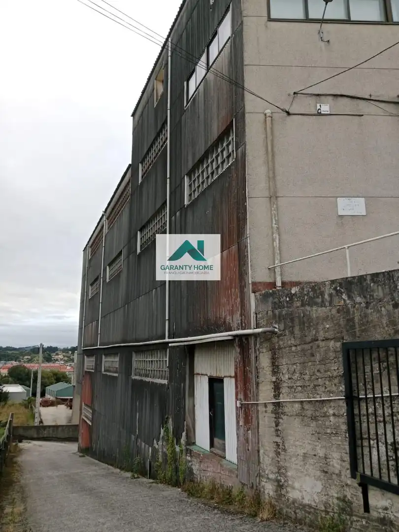 Nave industrielle à vendre à Almeiras, imagen 52