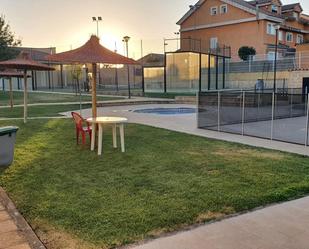 Piscina de Casa o xalet en venda en Arcas del Villar amb Terrassa