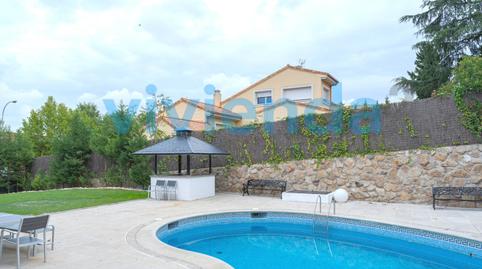 Photo 2 of House or chalet for sale in Conde Orgaz - Piovera,  Madrid Capital