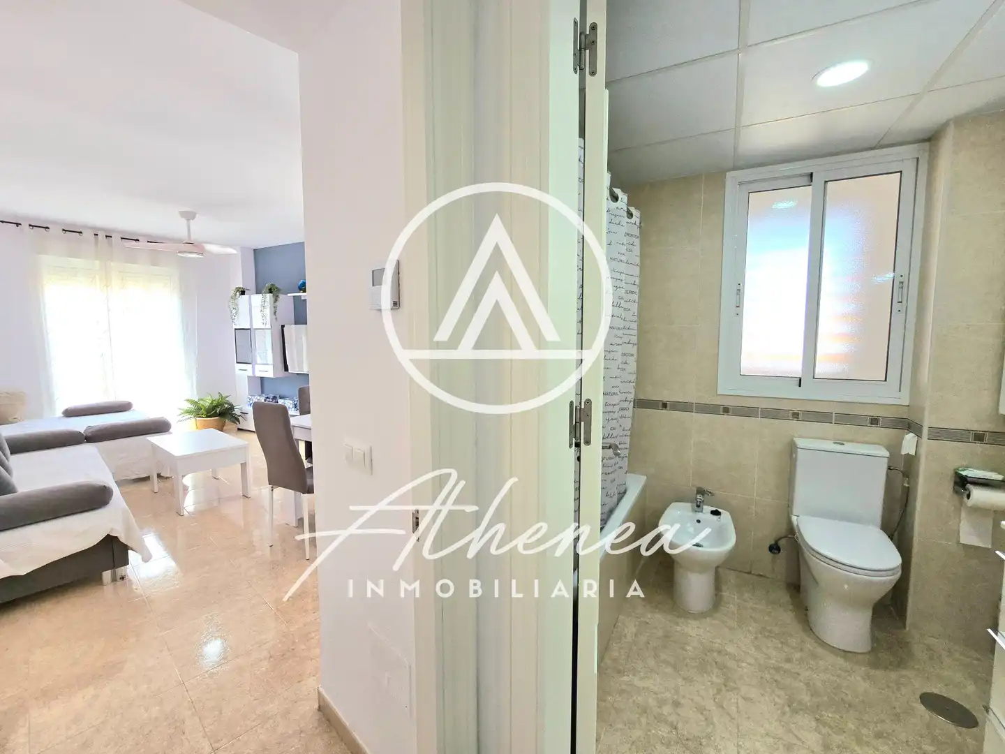 Piso en venta en Roquetas Pueblo