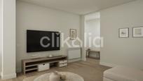 Living room of Flat for sale in  Madrid Capital  with Air Conditioner