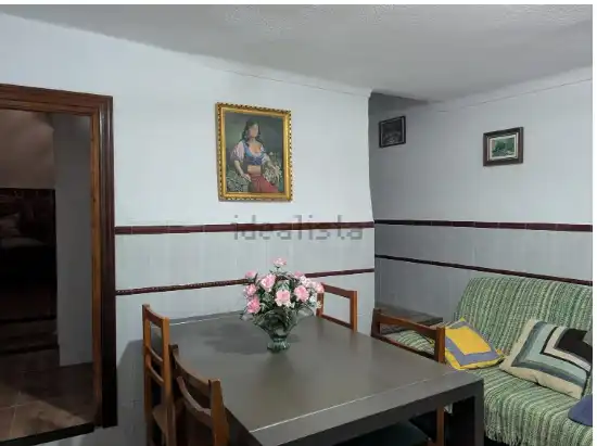 Comedor de Casa adosada en venta en Fuerte del Rey con Aire acondicionado, Calefacción y Trastero