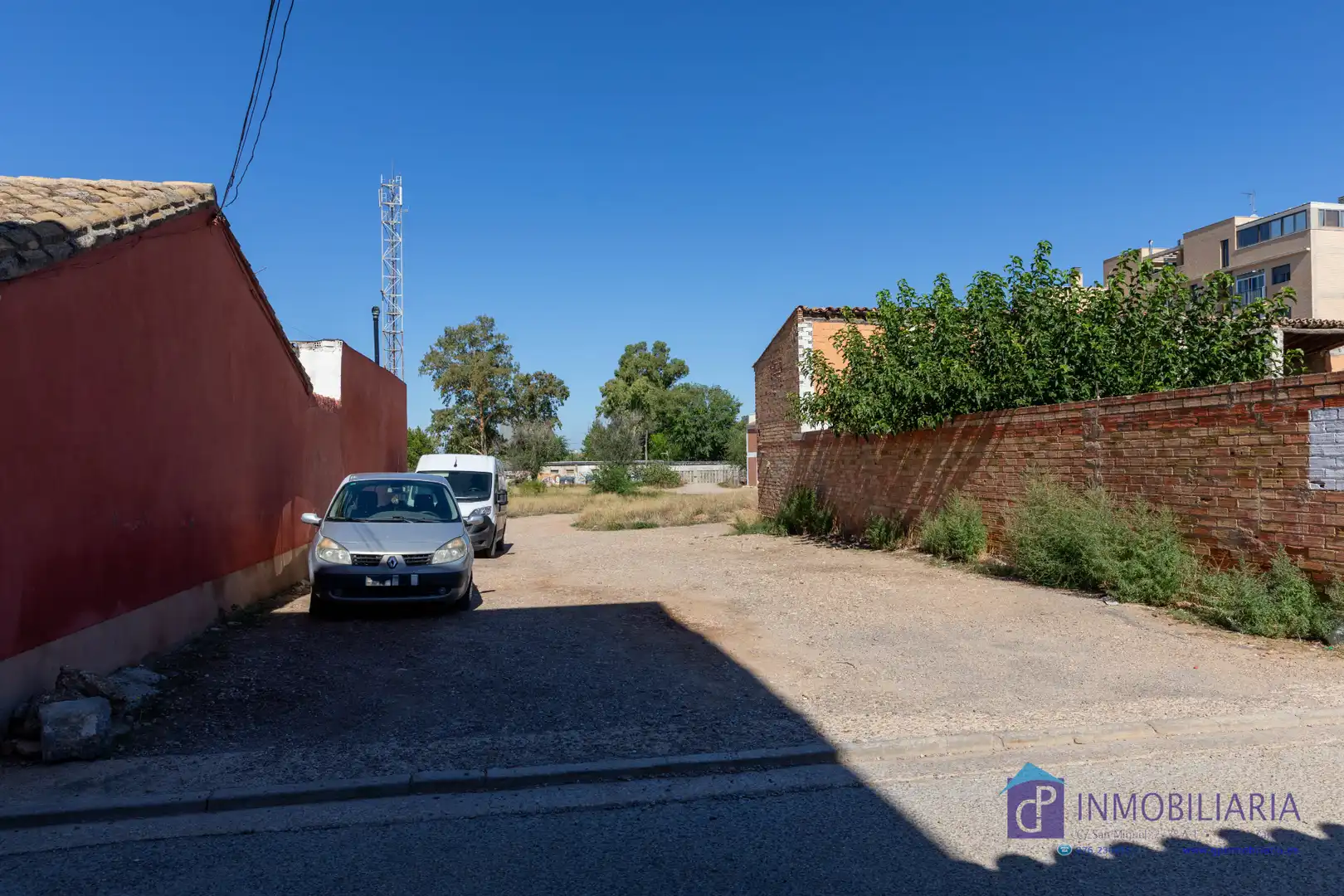 Parkplatz von Residential zum Verkauf in Zaragoza
