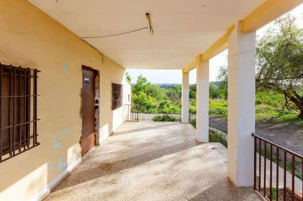 Vista exterior de Casa o xalet en venda en Llíria