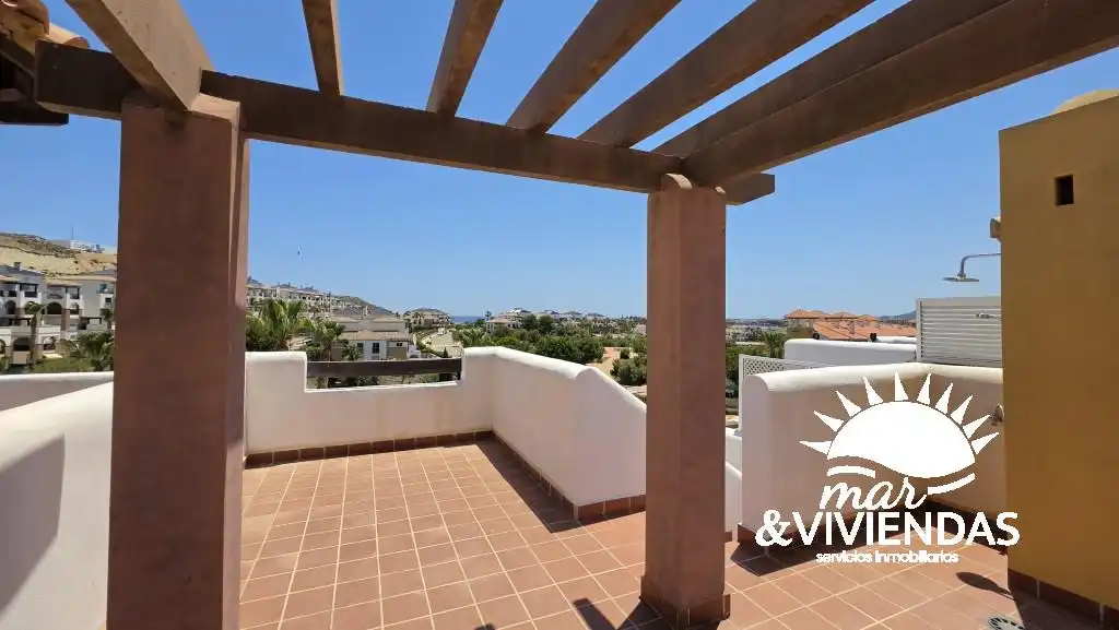 Appartement compact avec terrasse à vendre à Calle del Esparto 3, imagen 6