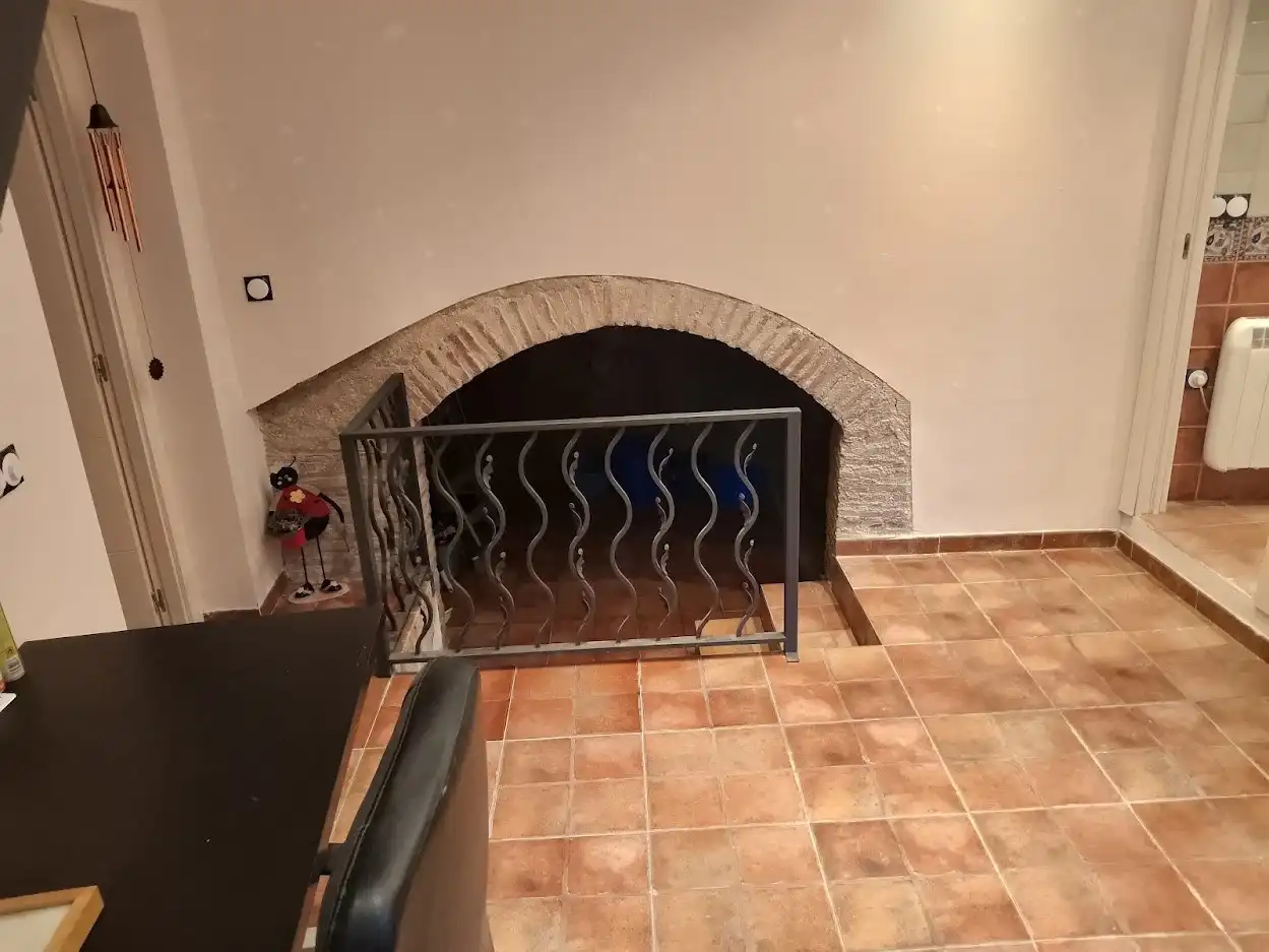 Country homes for sale in Peralta de Calasanz  with Heating, Storage room and Furnished