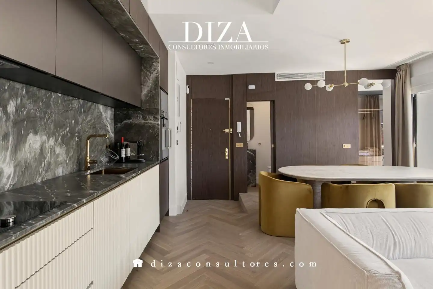 Penthouse mit Aufzug zum Verkauf in De Cedaceros, imagen 19