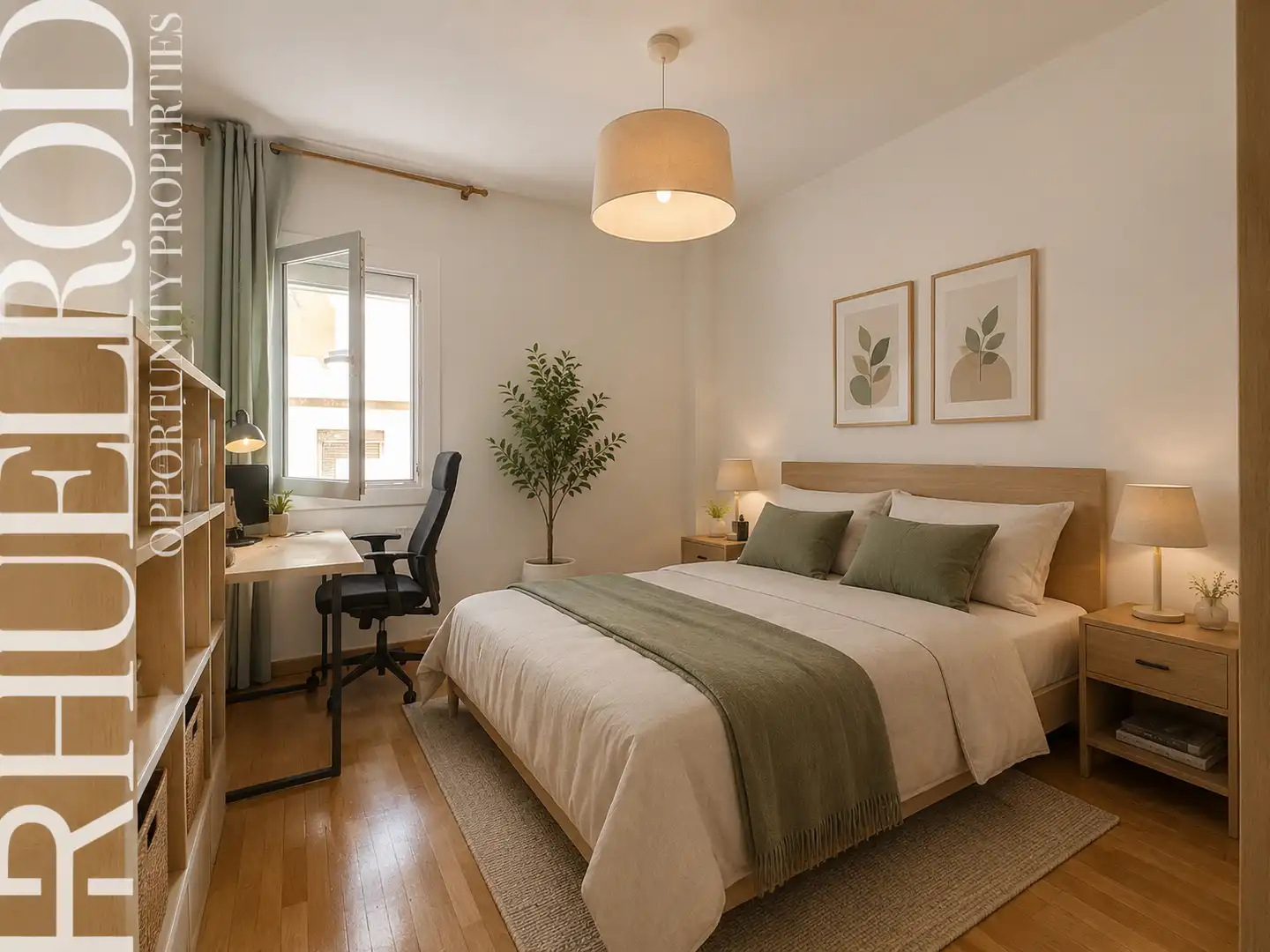 Habitación de Piso en venta en Santa Coloma de Gramenet con Calefacción, Amueblado y Horno