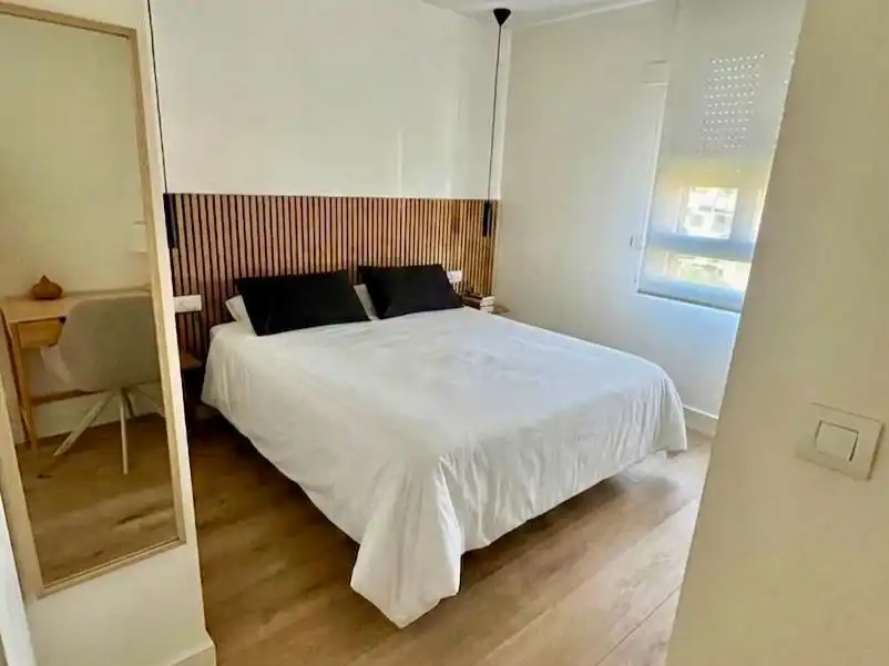 Dormitori de Pis en venda en Tres Cantos amb Aire condicionat, Calefacció i Parquet