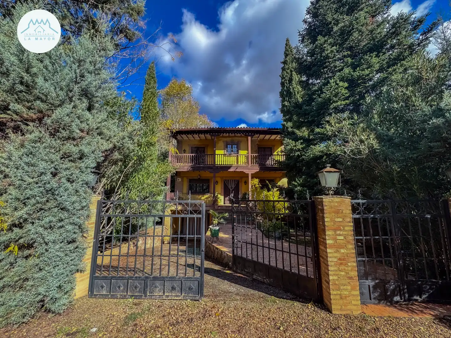 Jardín de Casa o chalet en venta en Piedrabuena con Calefacción, Jardín privado y Terraza
