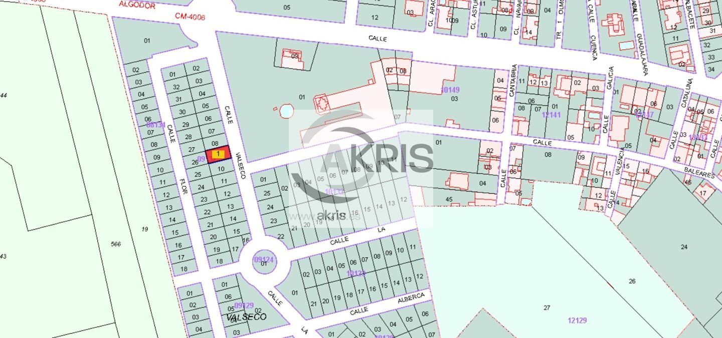 Residencial en venda en Mocejón