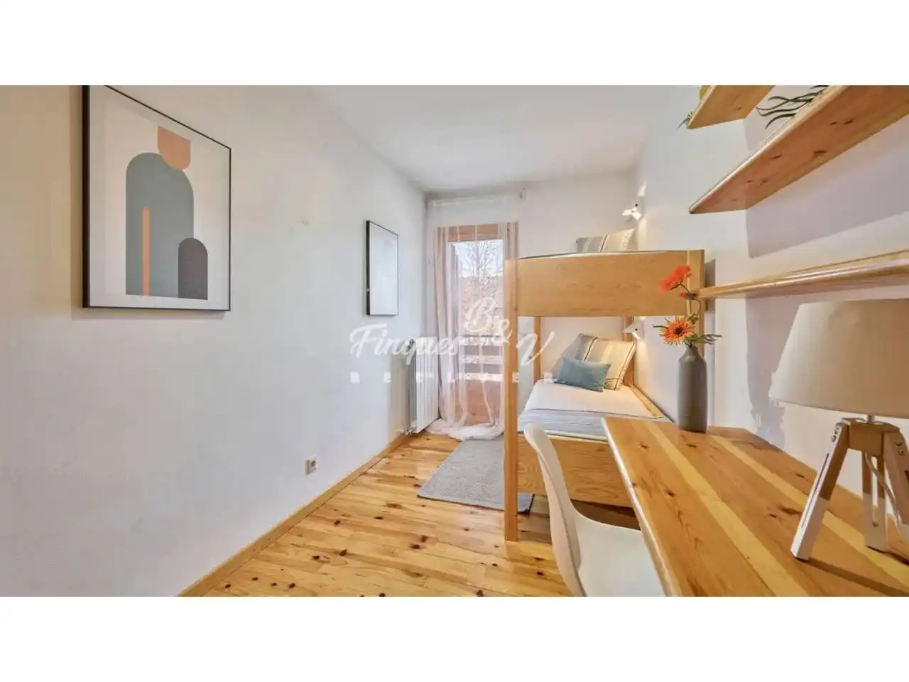 Bedroom of Houses for rent in Bellver de Cerdanya, Lleida