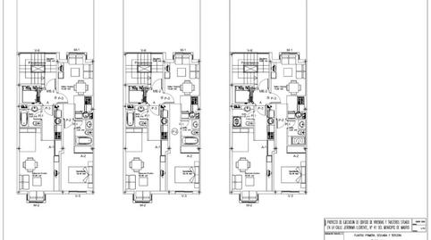 Foto 4 de Estudi de lloguer a Bellas Vistas,  Madrid Capital