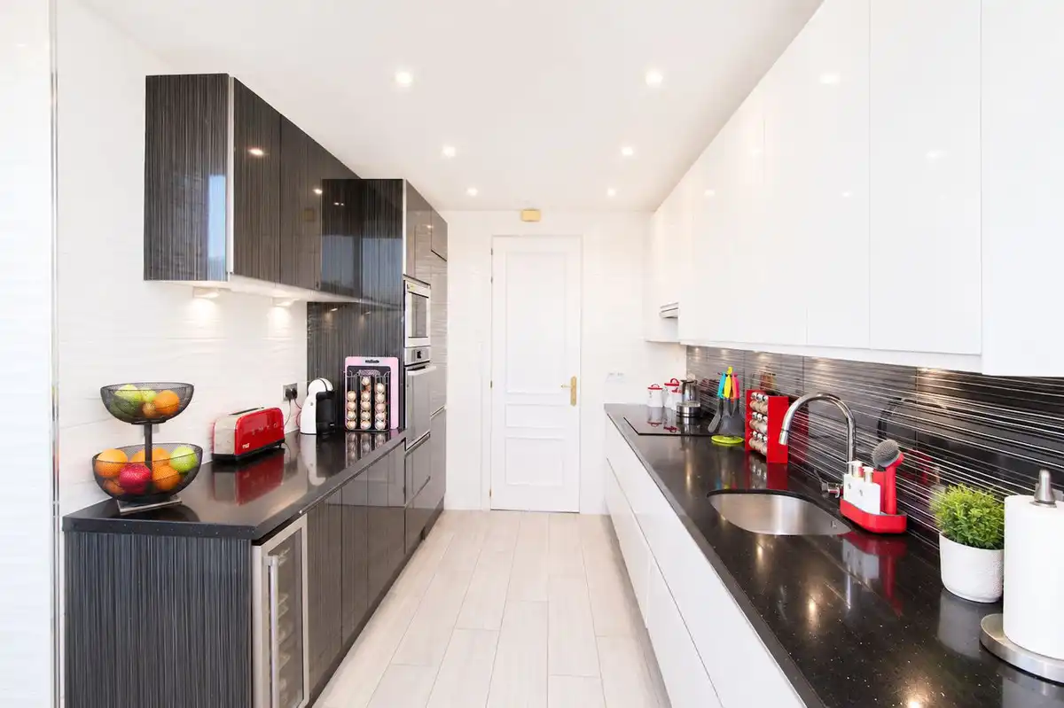 Ático con ascensor en venta en Elviria - Cabopino, imagen 12
