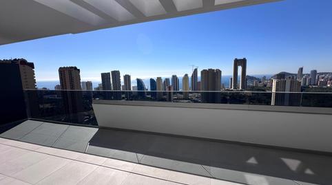 Foto 5 de Ático en venta en Via Parque, Benidorm