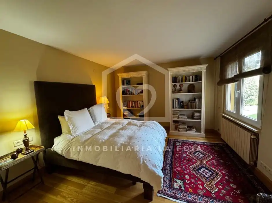 Habitación de Casa o chalet en venta en Ibi con Aire acondicionado, Calefacción y Jardín privado