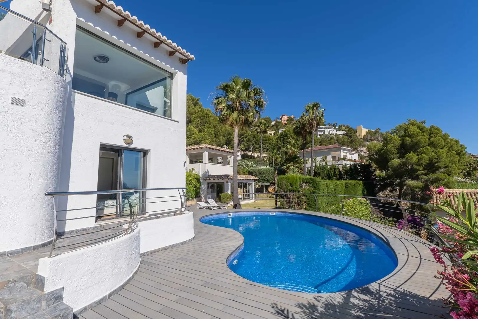 Xalet amb piscina en venda a Altea Hills, imagen 54