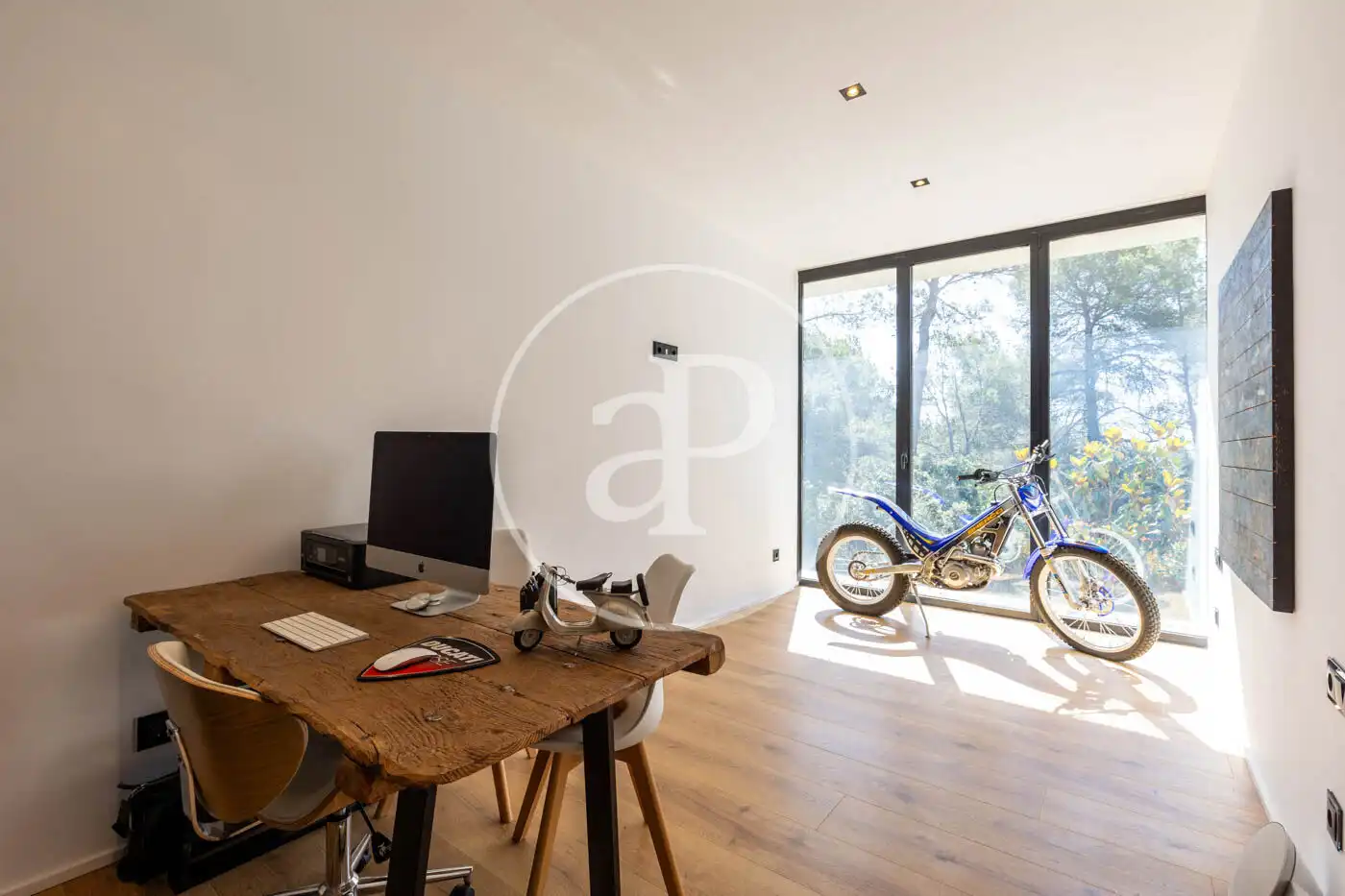 Casa con terrazza in vendita a Carrer del Turó de la Carlina, imagen 39
