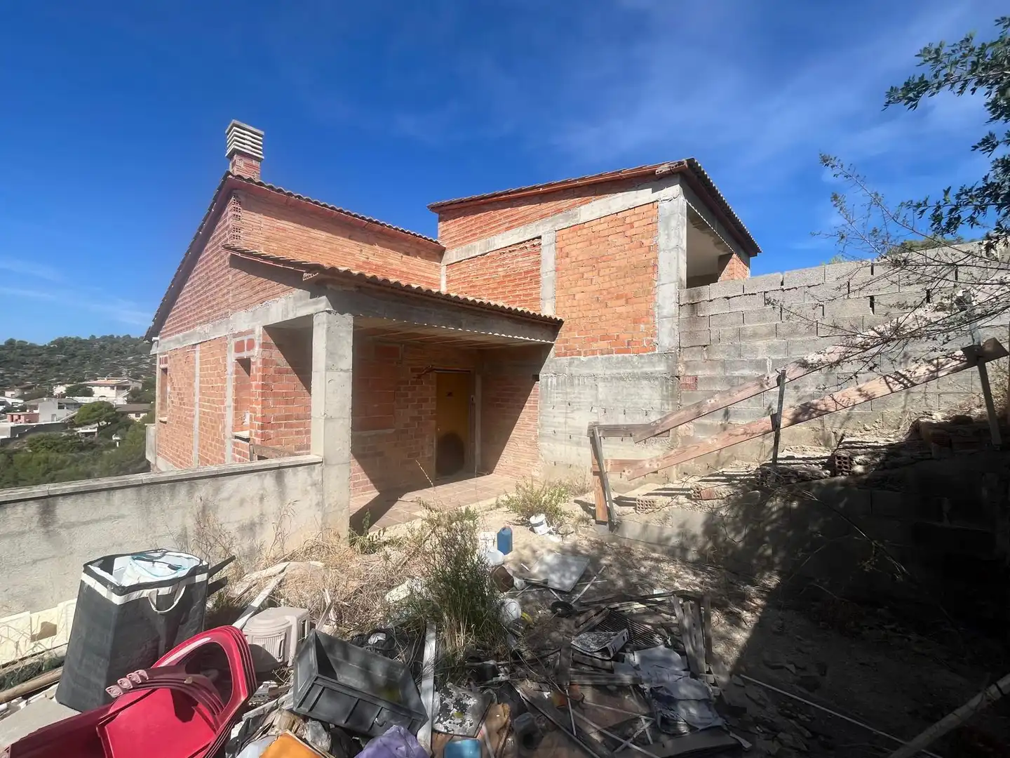 Villa con terrazza in vendita a Carrer Delta de l'Ebre 23, imagen 5