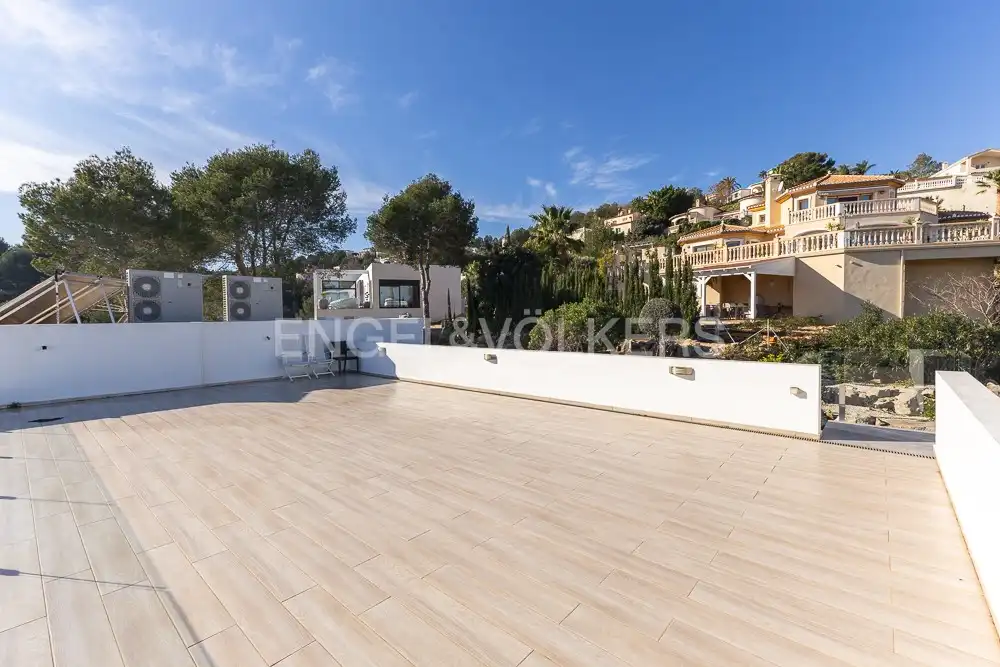 Casa amb terrassa en venda a Pedreguer, imagen 58