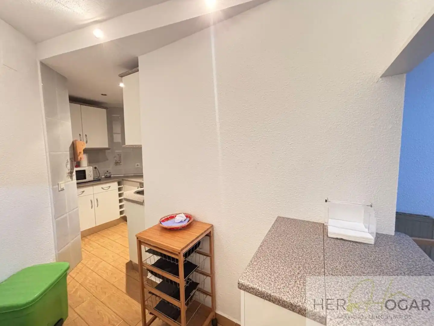 Flat for rent in Plaza de Toros, Avenida Europa - San Antón