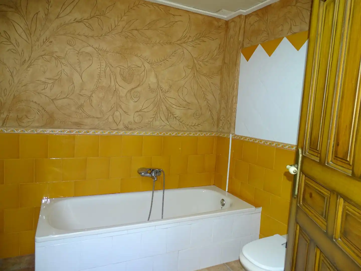 Chalet con terraza en venta en Campos del Río, imagen 9