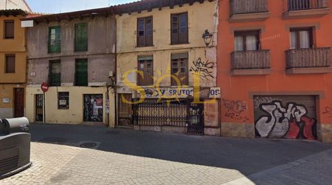 Foto 5 de Residencial en venta en Calle Santa Cruz 13, Casco Antiguo, León Capital