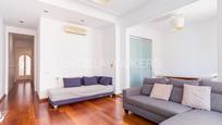Living room of Apartment for sale in  Barcelona Capital  with Air Conditioner and Balcony