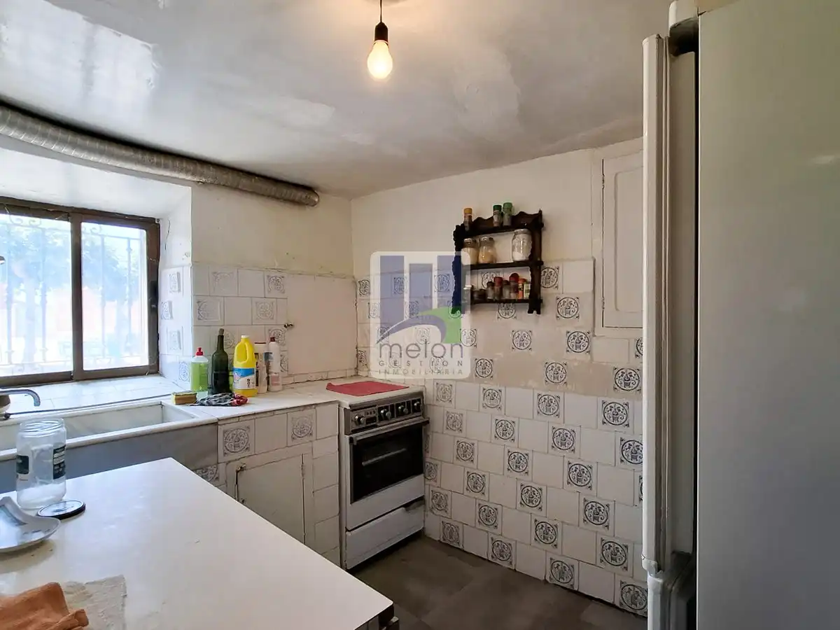 Cocina de Casa o chalet en venta en Presencio con Trastero