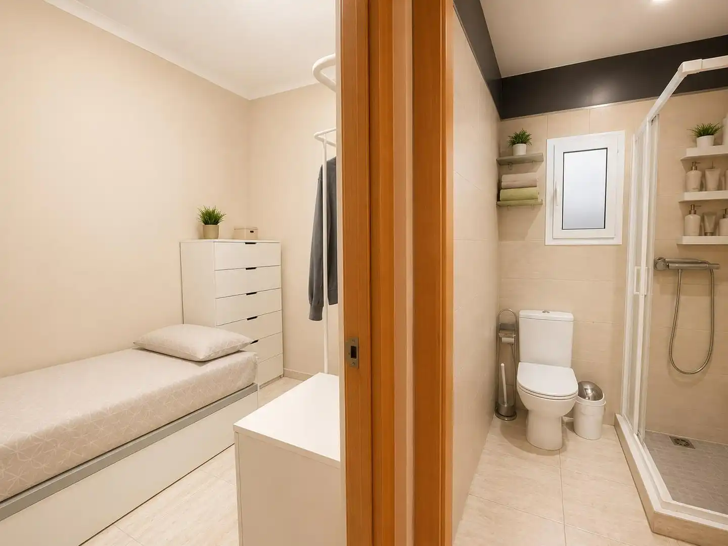 Wohnung zum Verkauf in Carrer de la Selva, Sant Crist