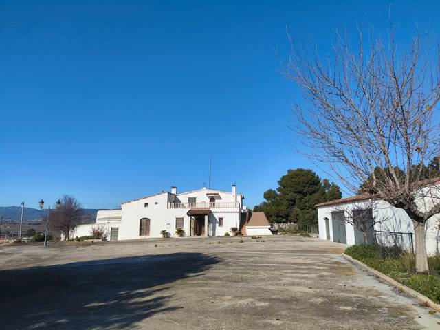 Finca rústica en Venta en L'Arboç