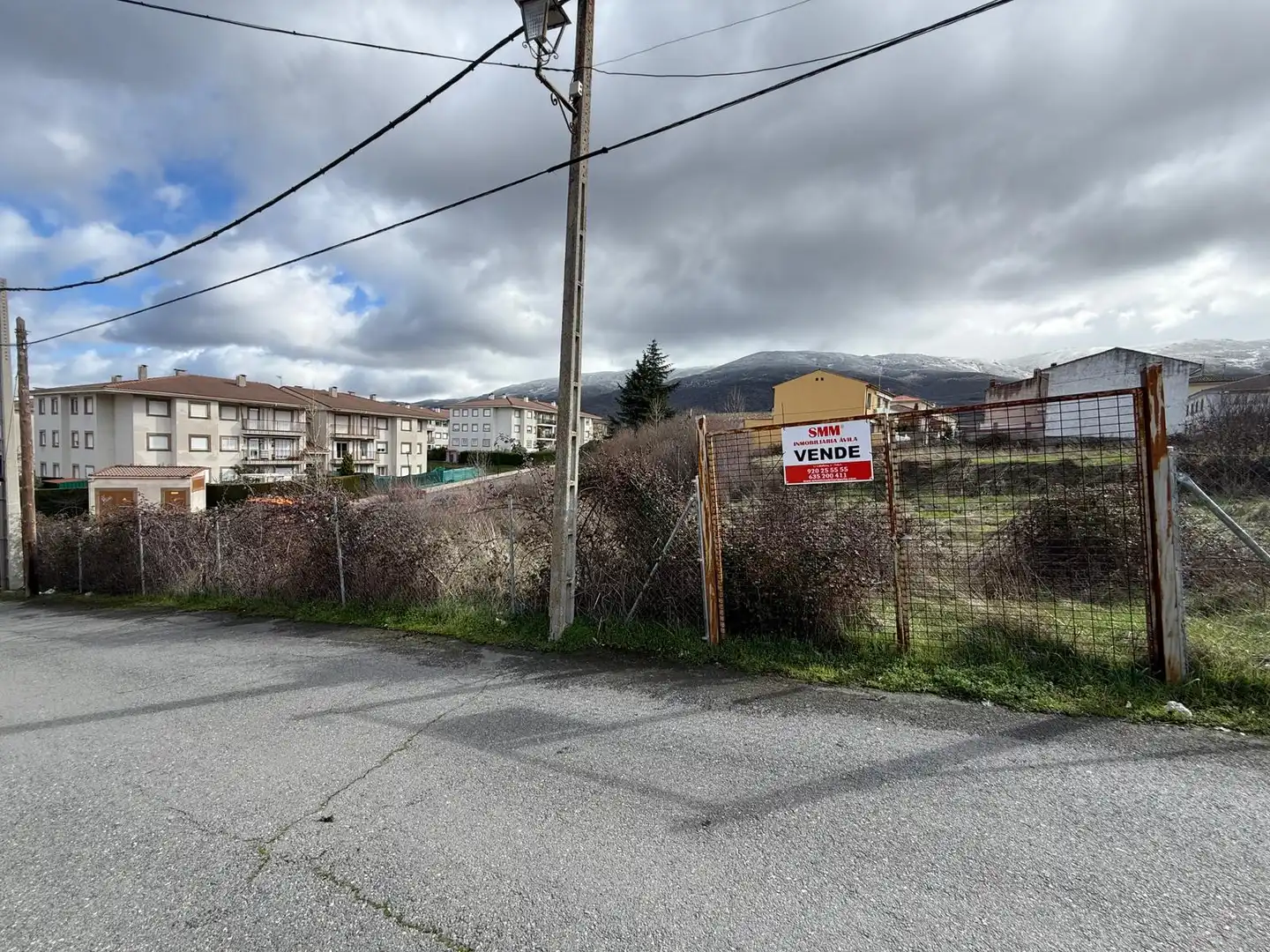 Residential for sale in Piedrahíta