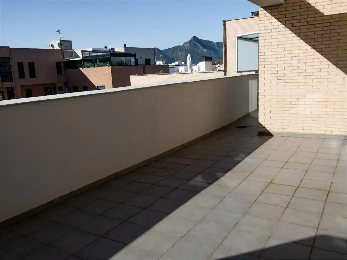 Terraza de Piso en venta en Gandia con Aire acondicionado y Balcón