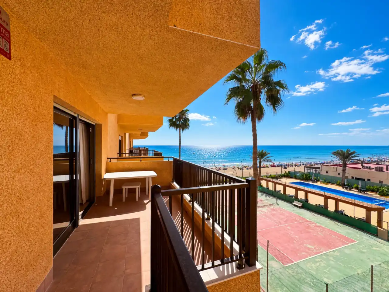 Apartment mit Terrasse zum Verkauf in La Mata, imagen 30