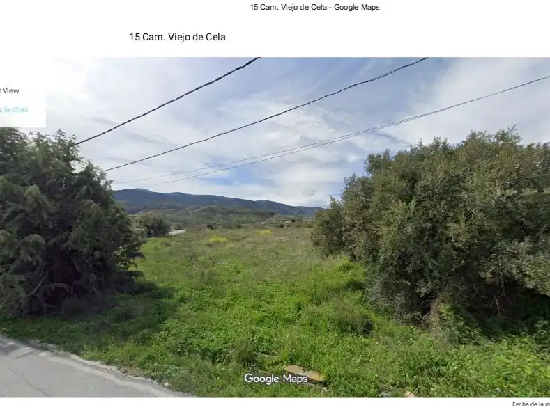 Land for sale in Tíjola