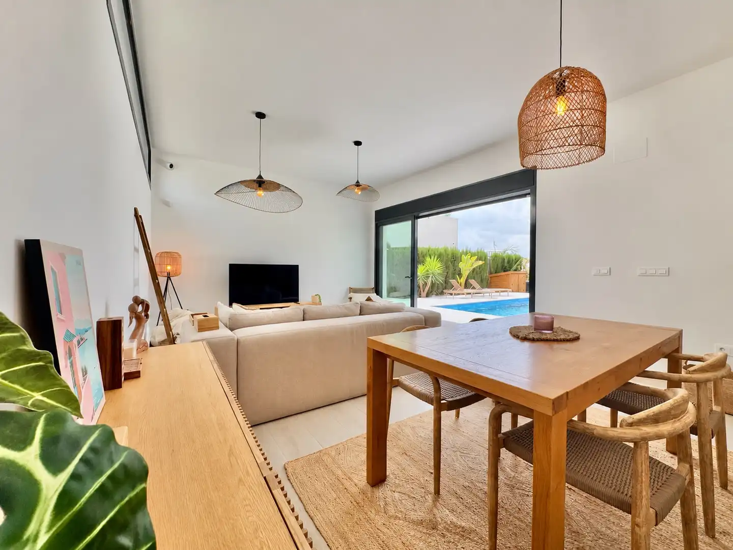 House with pool for sale in Partidas de Alicante, imagen 22