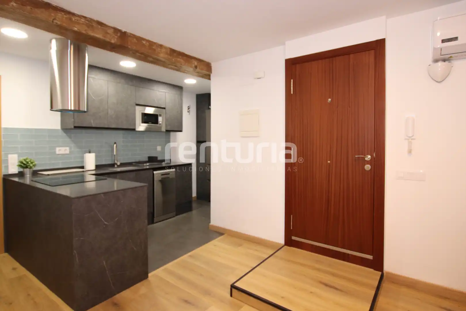 Apartament de lloguer a Carrer de Borrull, El Botànic