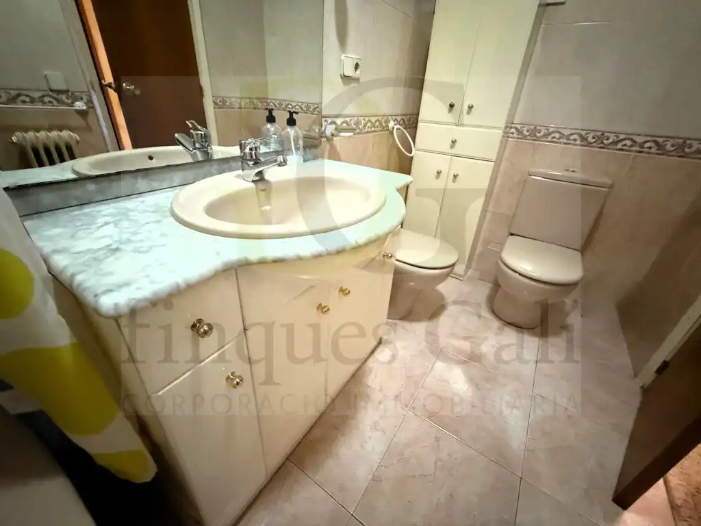 Bathroom of Flat for sale in Bases de Manresa - Carretera de Santpedor