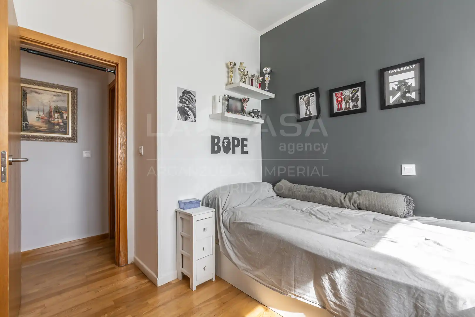 Flat with lift for sale in Calle del Concejal Benito Martín Lozano, imagen 27