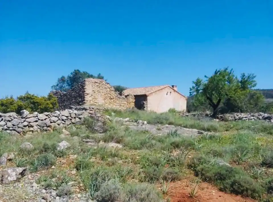 Casa o chalet en venta en La Vall de Gallinera con Jardín privado
