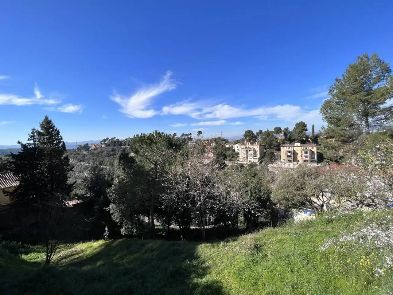 Vista exterior de Residencial en venta en Sant Cugat del Vallès
