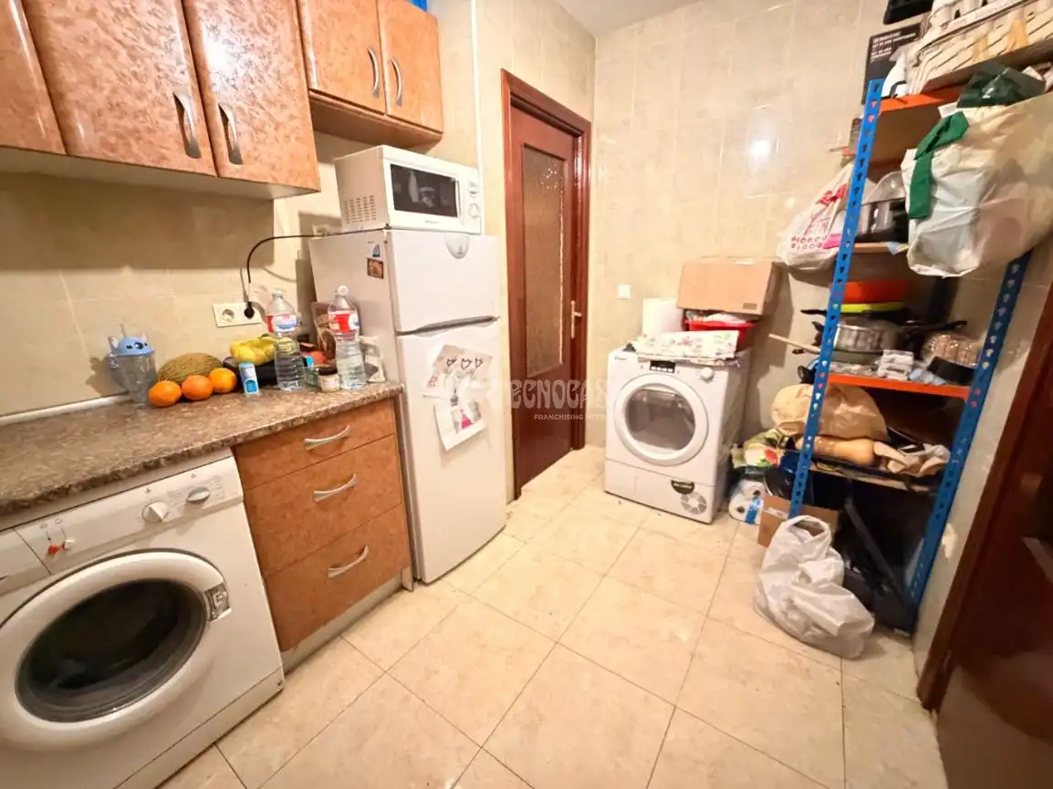 Cocina de Piso en venta en Segovia