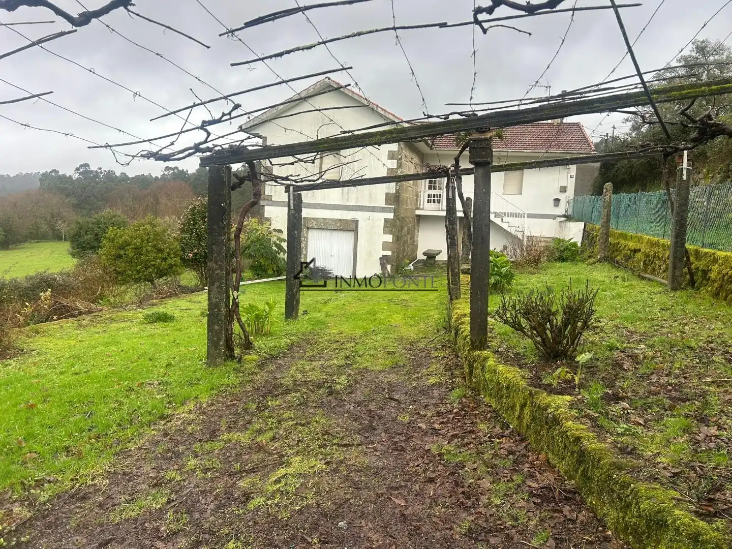 Casa o chalet en venta en Campo Lameiro