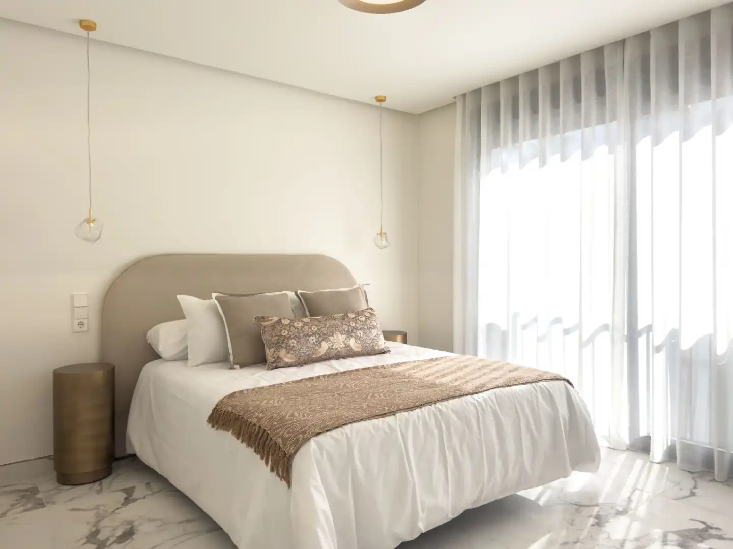 Bedroom of Houses for sale in Dénia  with Air Conditioner, Heating and Private garden