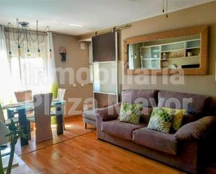 Sala d'estar de Apartament en venda en Salamanca Capital