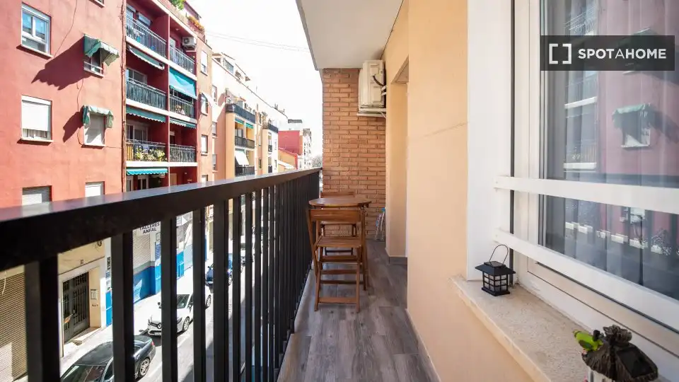 Piso con terraza en alquiler en Jesús, imagen 8