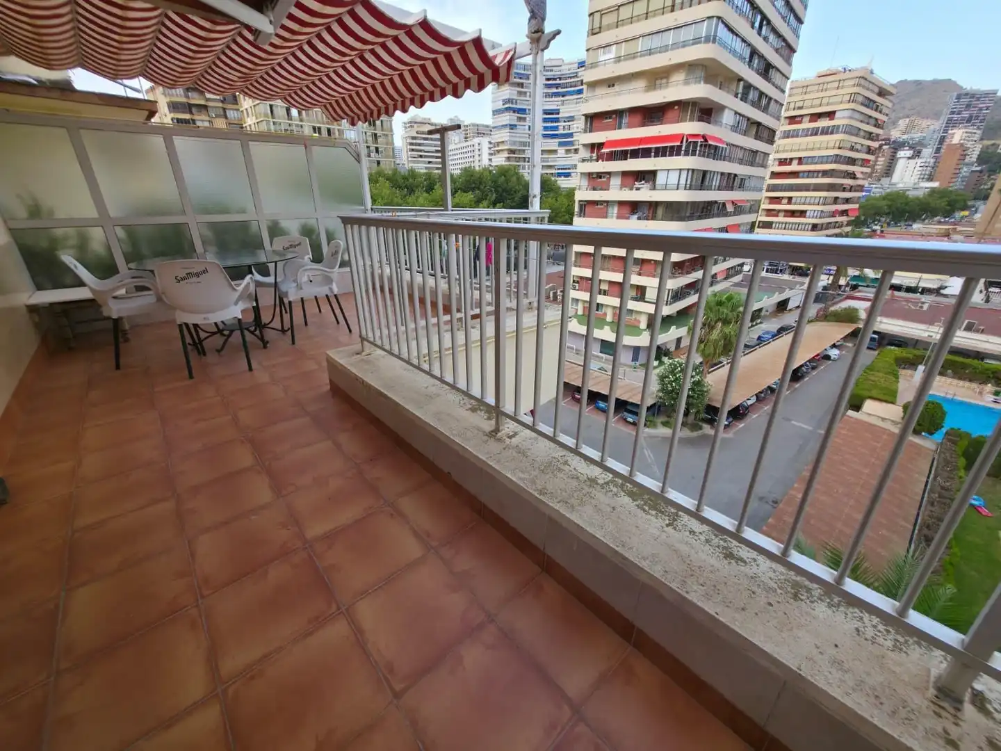 Piso con terraza en venta en Playa de Levante, imagen 7