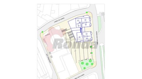 Foto 4 de Pis en venda a N/a, San Roque - As Fontiñas, Lugo