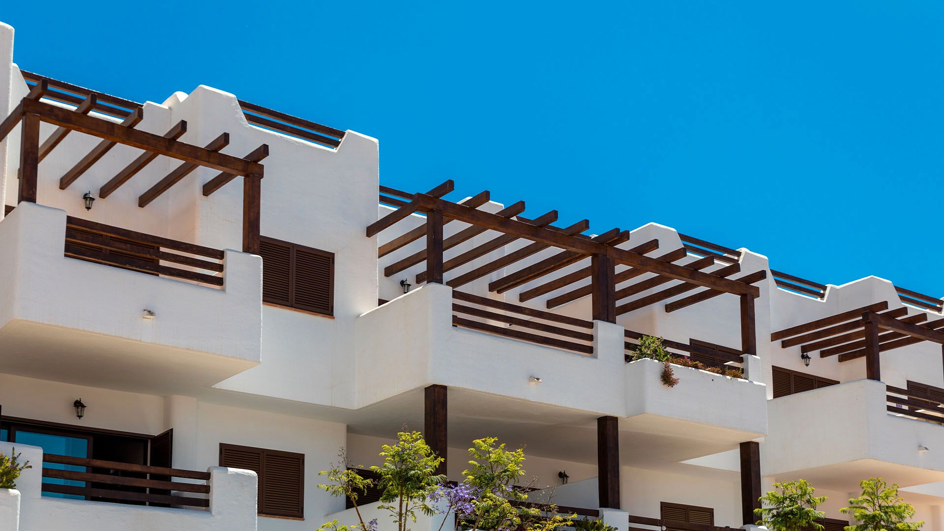 Exterior view of Apartment for sale in Pulpí  with Air Conditioner, Terrace and Storage room