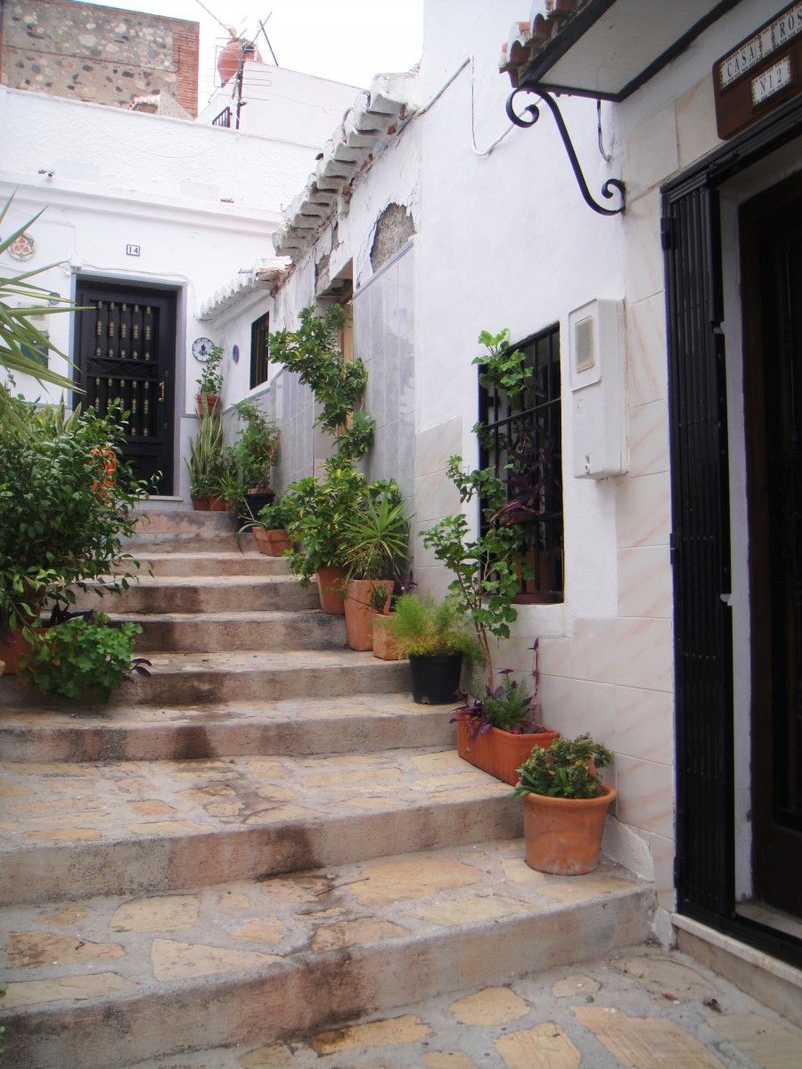 Exterior view of Residential for sale in Salobreña
